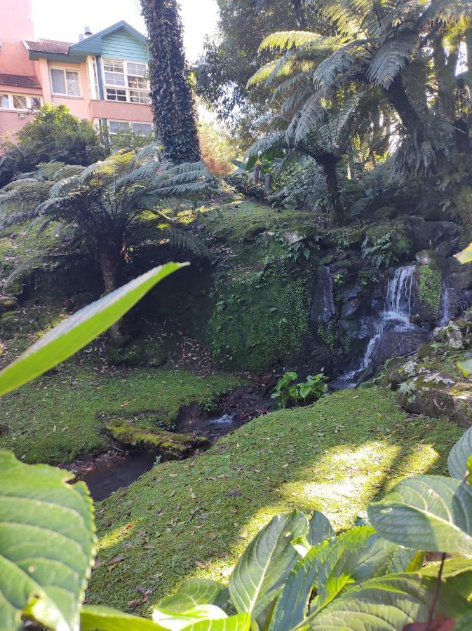 Agradavel Apt 2Quartos Para Familia Prox Ao Lago Negro - 4 Min Do Centro- Com Churrasqueira Грамаду Екстер'єр фото