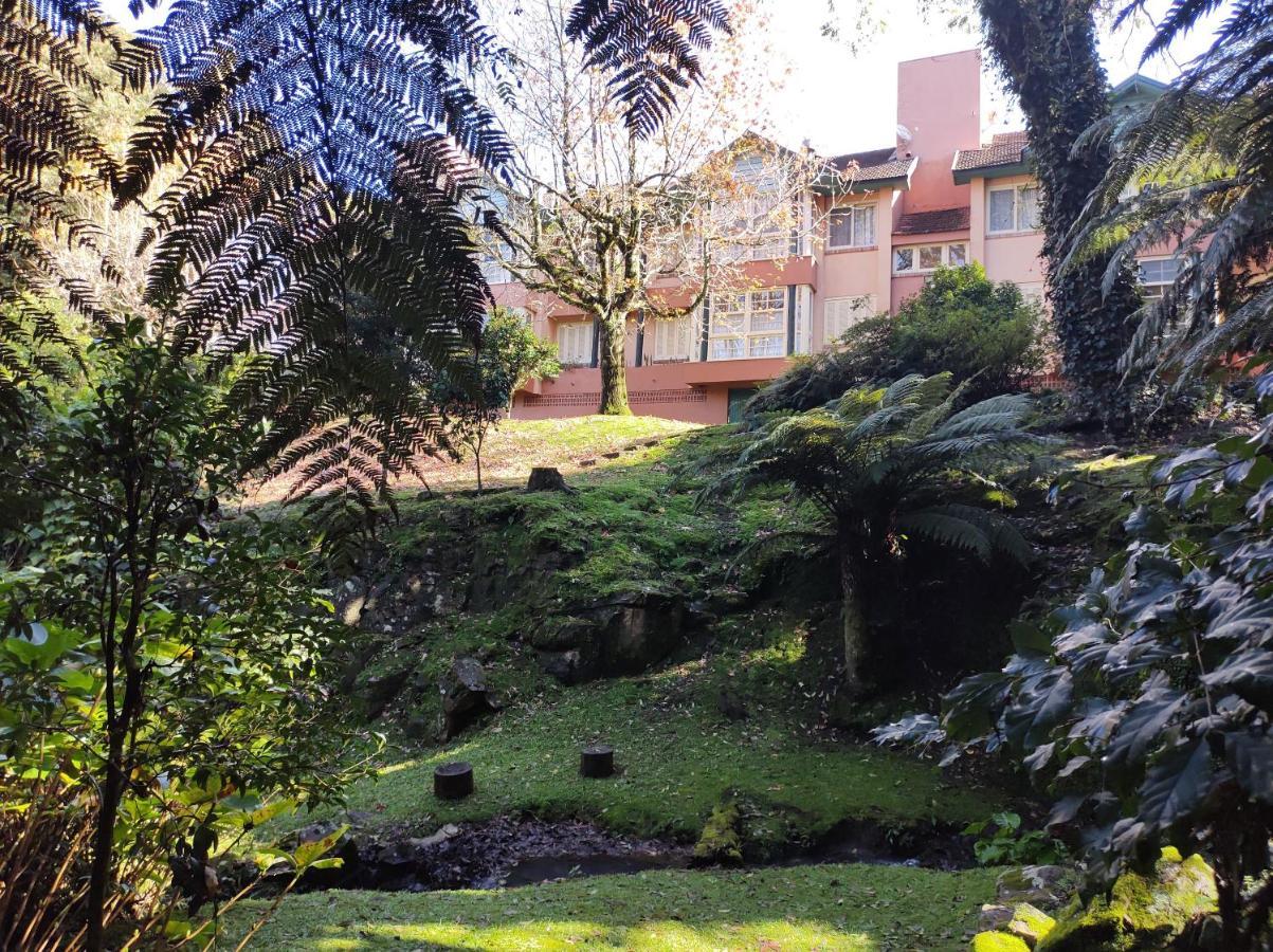 Agradavel Apt 2Quartos Para Familia Prox Ao Lago Negro - 4 Min Do Centro- Com Churrasqueira Грамаду Екстер'єр фото