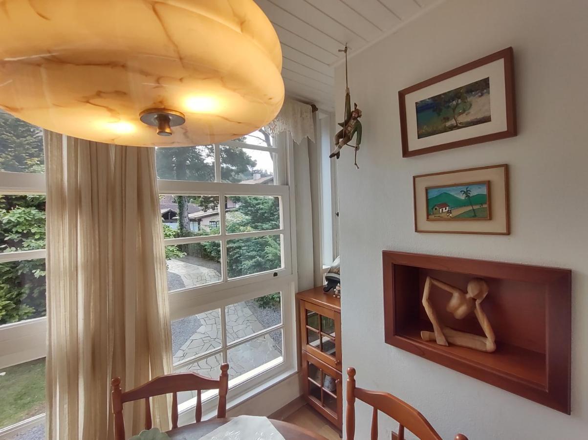 Agradavel Apt 2Quartos Para Familia Prox Ao Lago Negro - 4 Min Do Centro- Com Churrasqueira Грамаду Екстер'єр фото