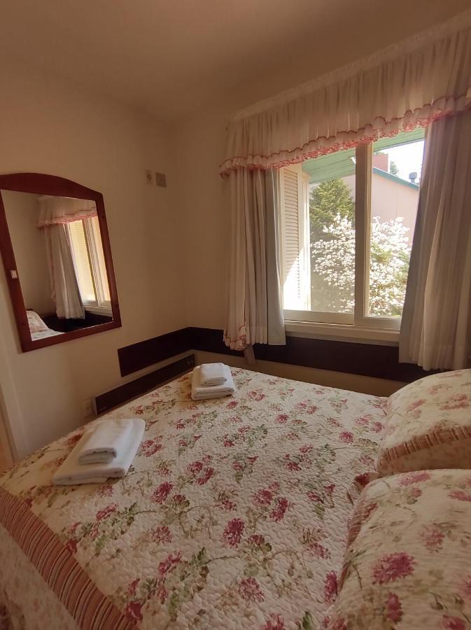 Agradavel Apt 2Quartos Para Familia Prox Ao Lago Negro - 4 Min Do Centro- Com Churrasqueira Грамаду Екстер'єр фото