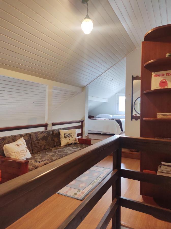 Agradavel Apt 2Quartos Para Familia Prox Ao Lago Negro - 4 Min Do Centro- Com Churrasqueira Грамаду Екстер'єр фото