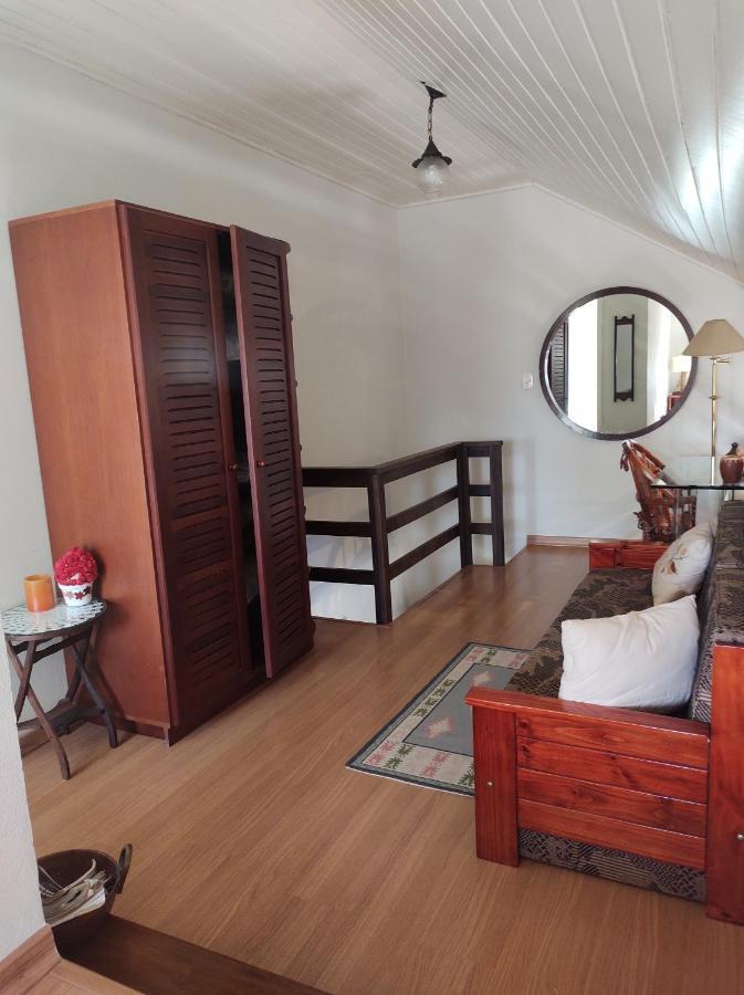 Agradavel Apt 2Quartos Para Familia Prox Ao Lago Negro - 4 Min Do Centro- Com Churrasqueira Грамаду Екстер'єр фото
